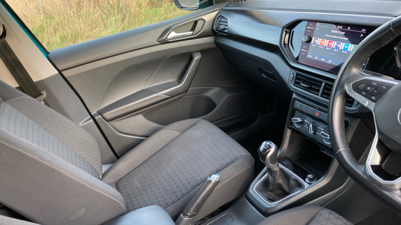 Volkswagen T-Cross 1.0 TSI SE 5dr Petrol Estate